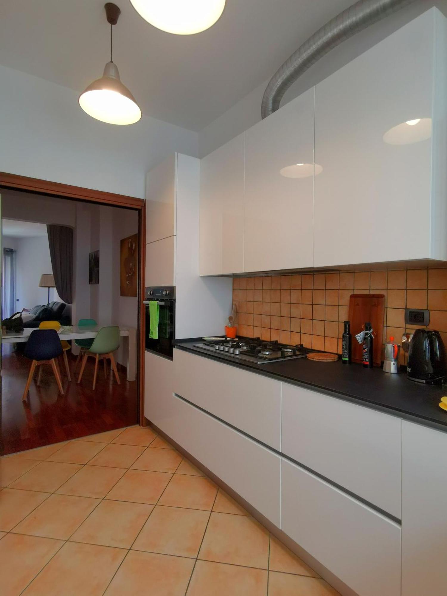 Cipro Home Roma Exterior foto