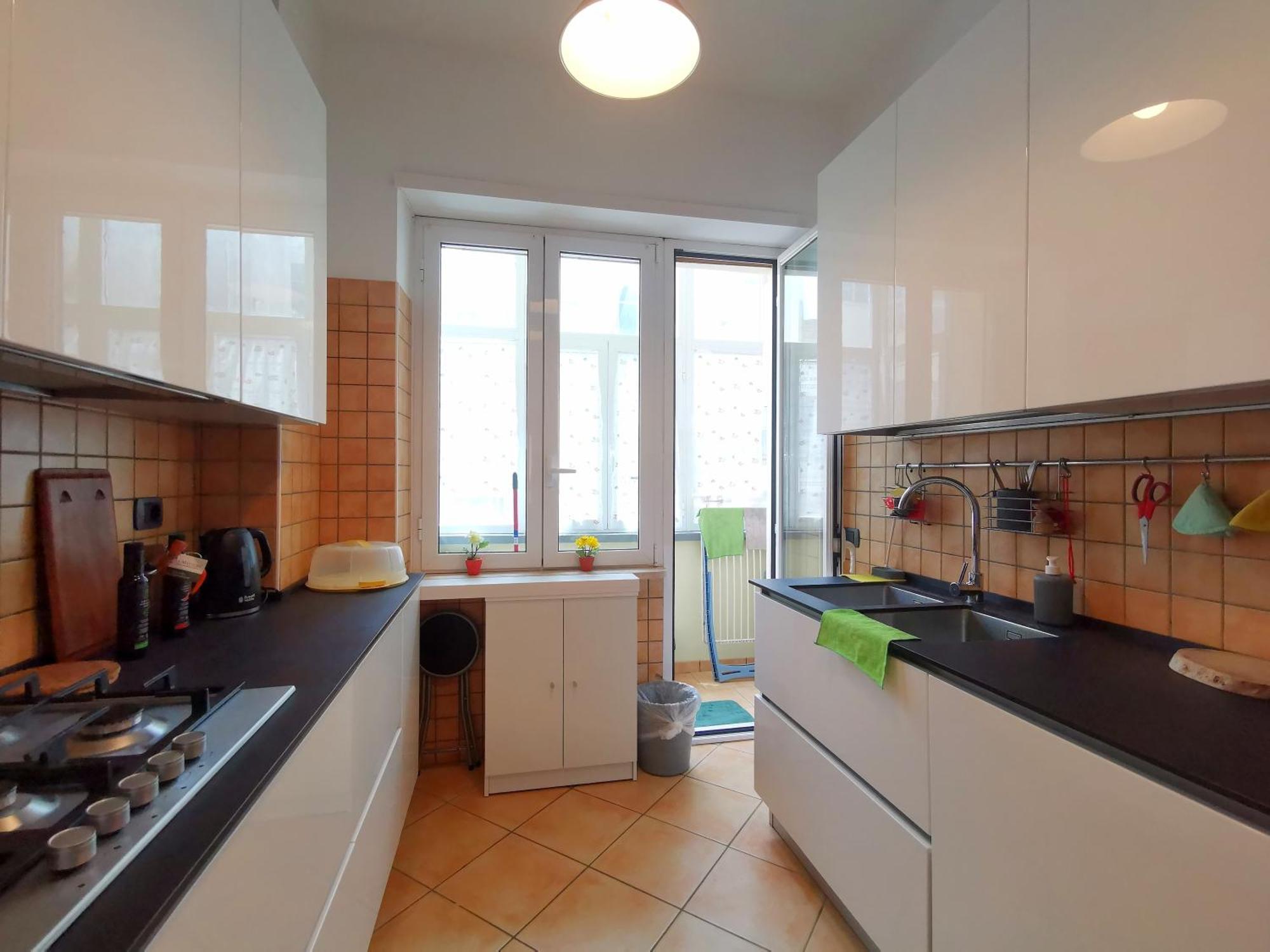 Cipro Home Roma Exterior foto