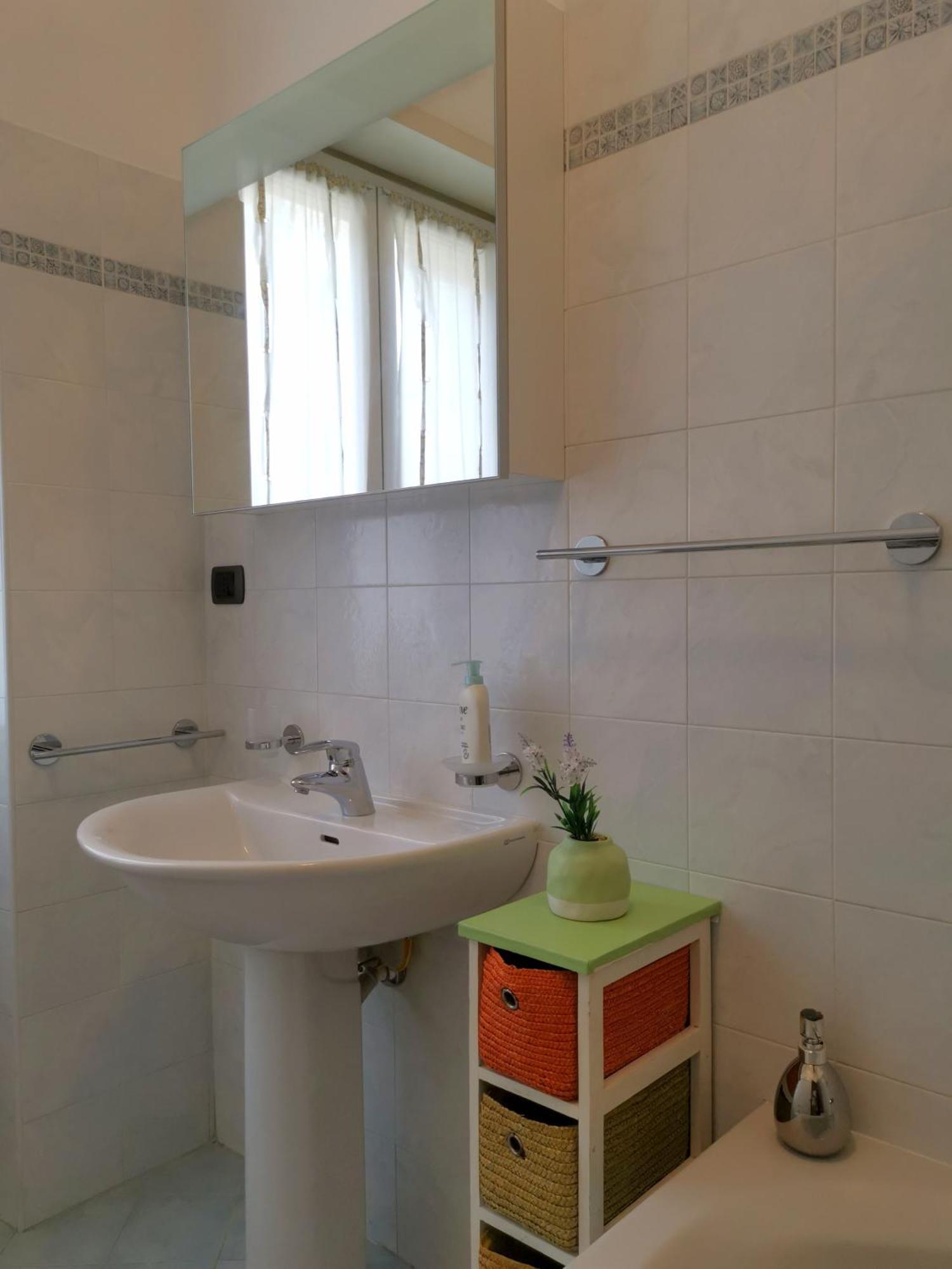 Cipro Home Roma Exterior foto
