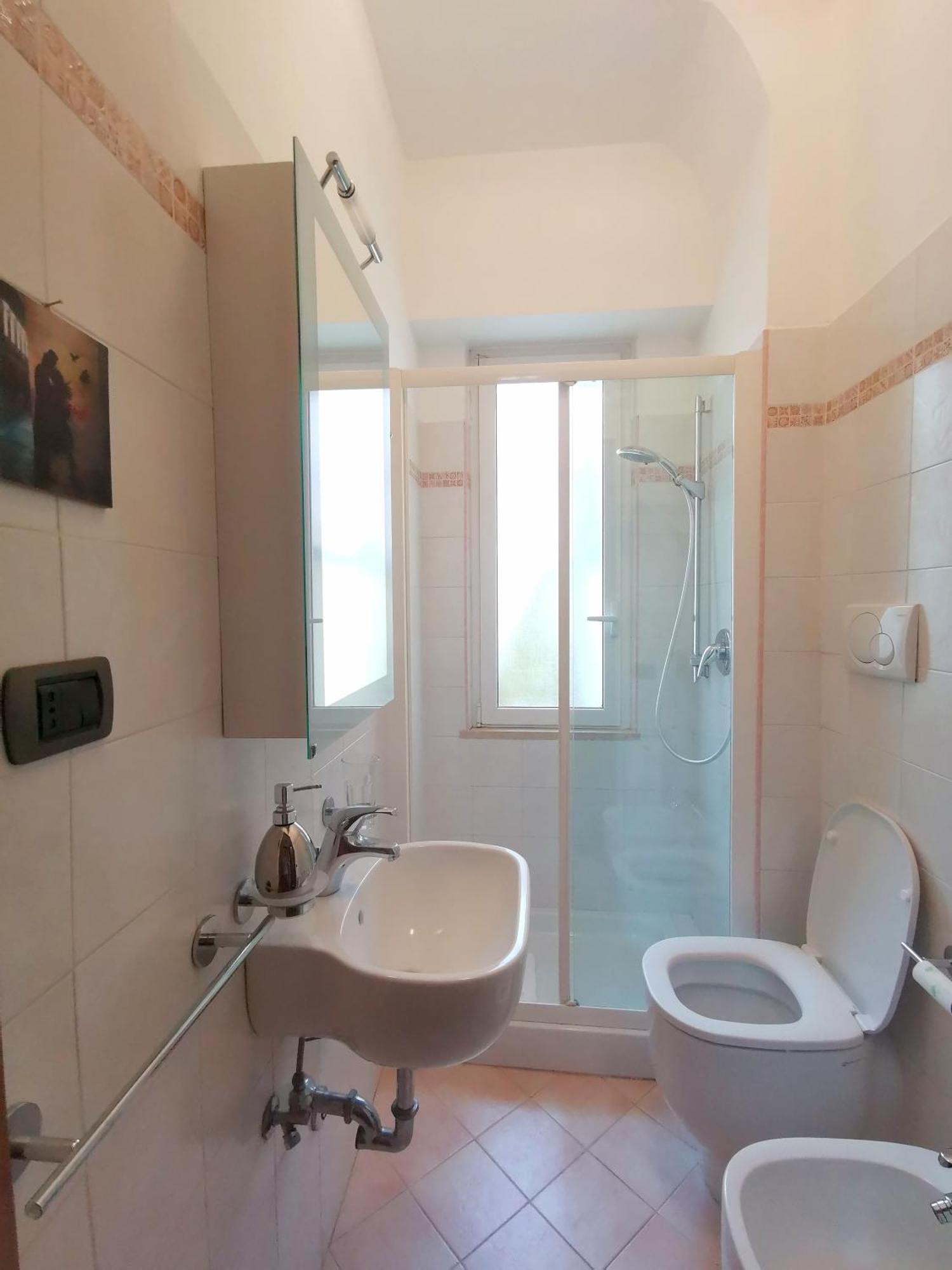 Cipro Home Roma Exterior foto