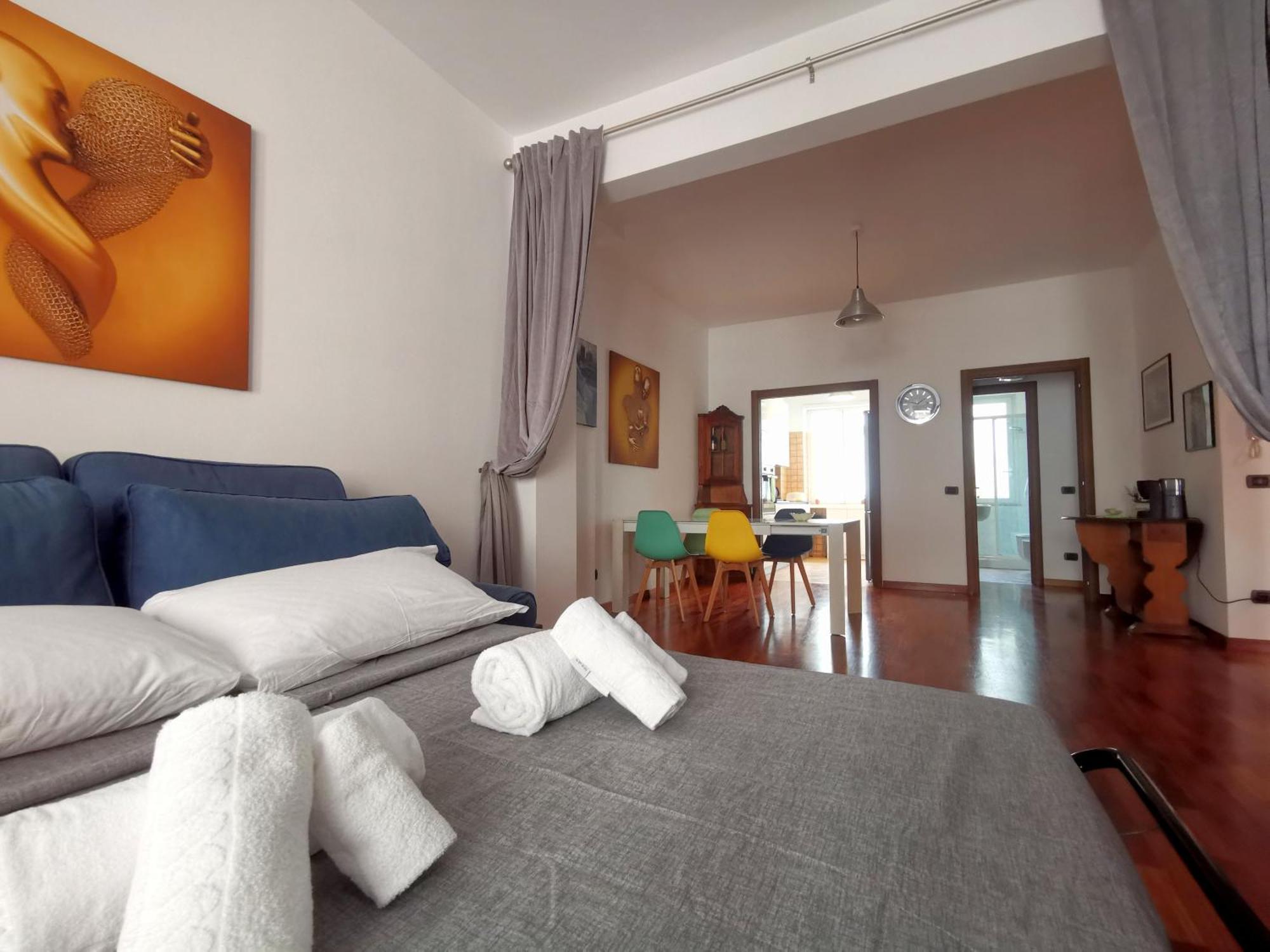 Cipro Home Roma Exterior foto