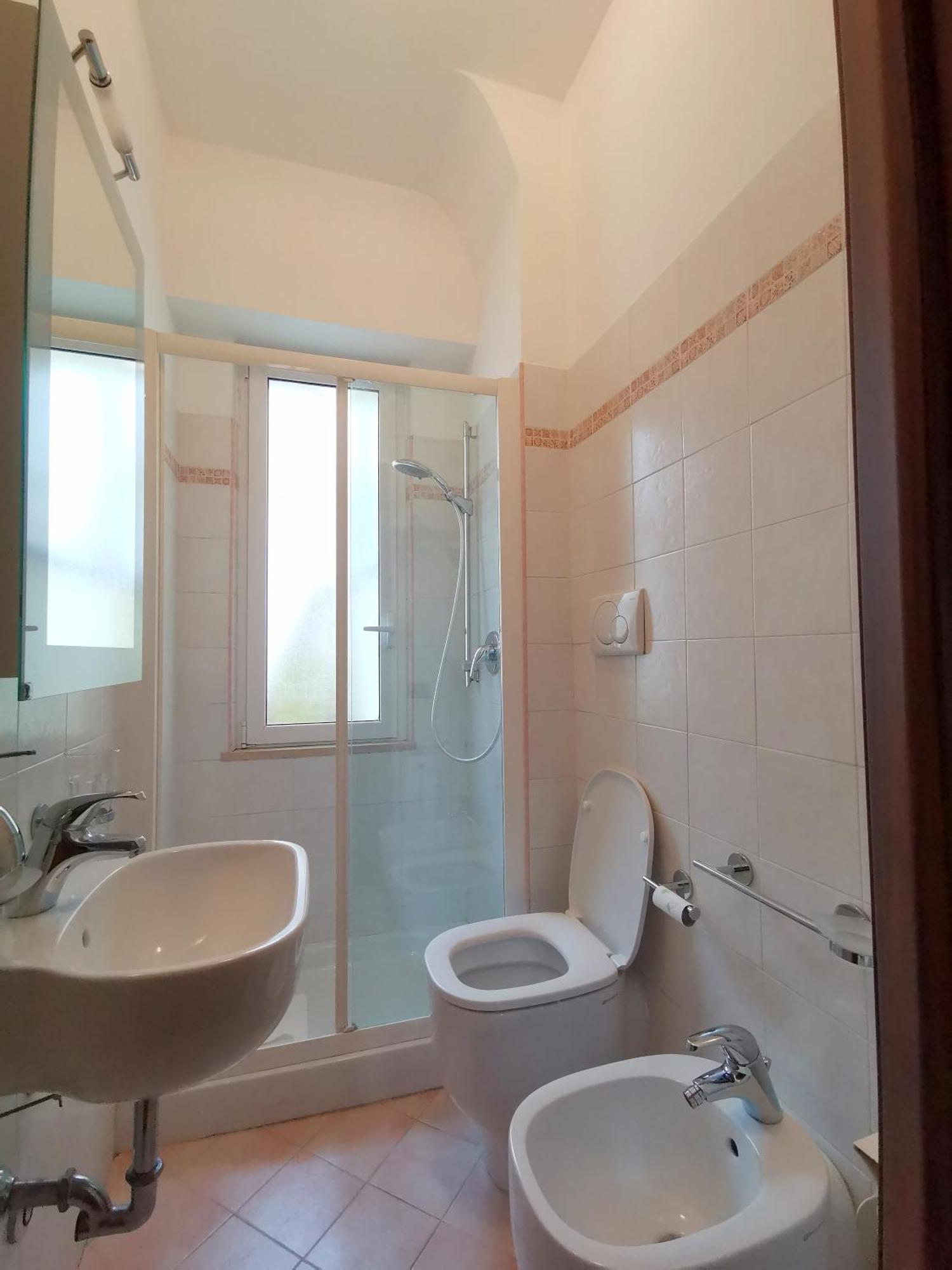 Cipro Home Roma Exterior foto