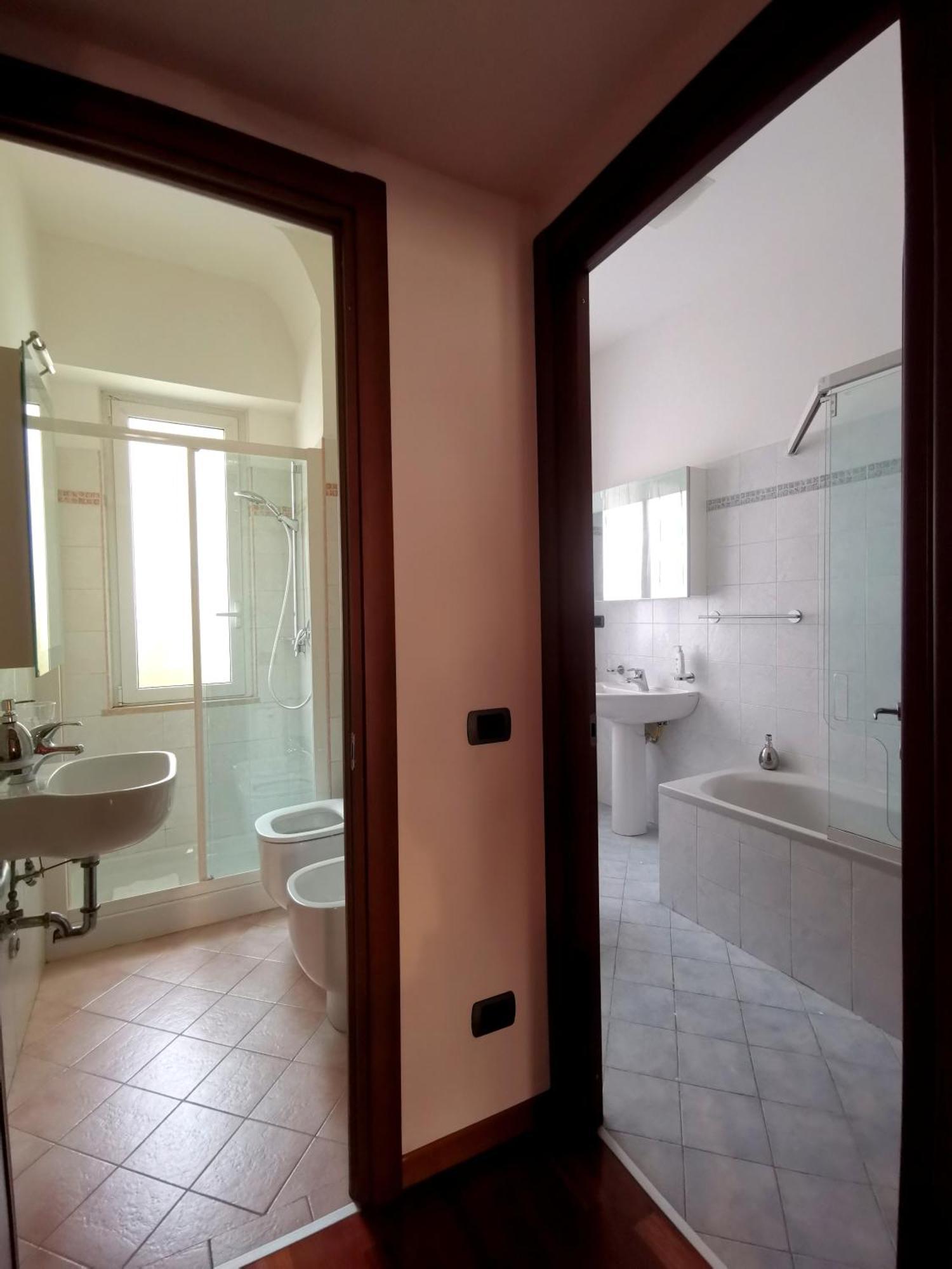 Cipro Home Roma Exterior foto