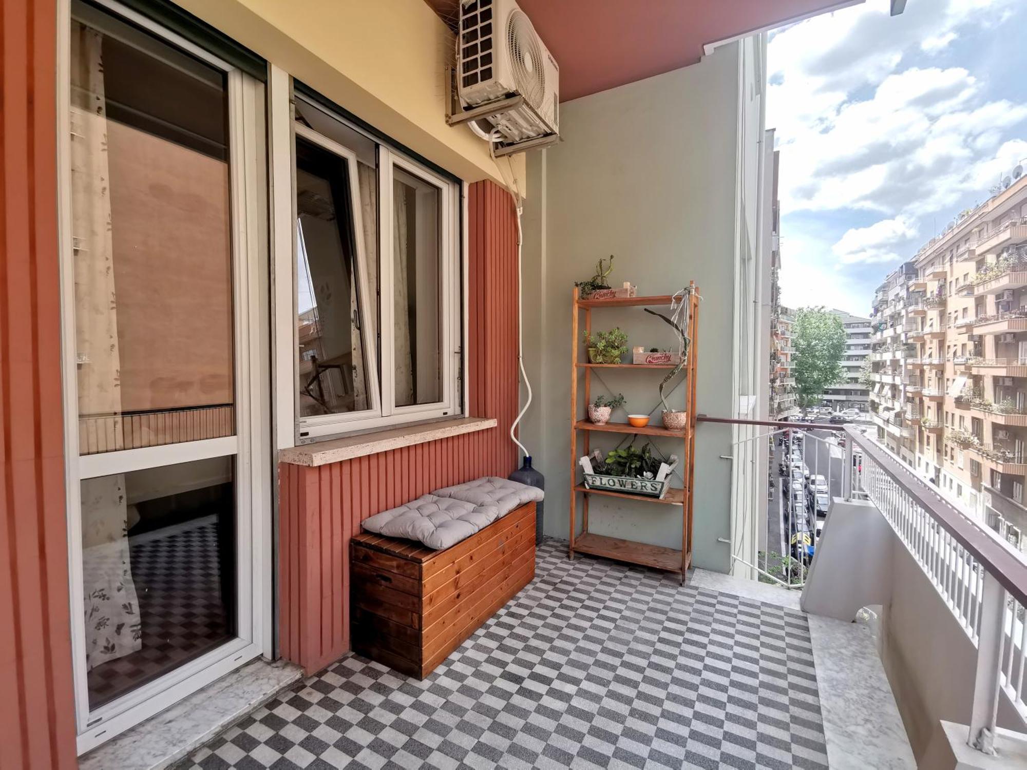Cipro Home Roma Exterior foto