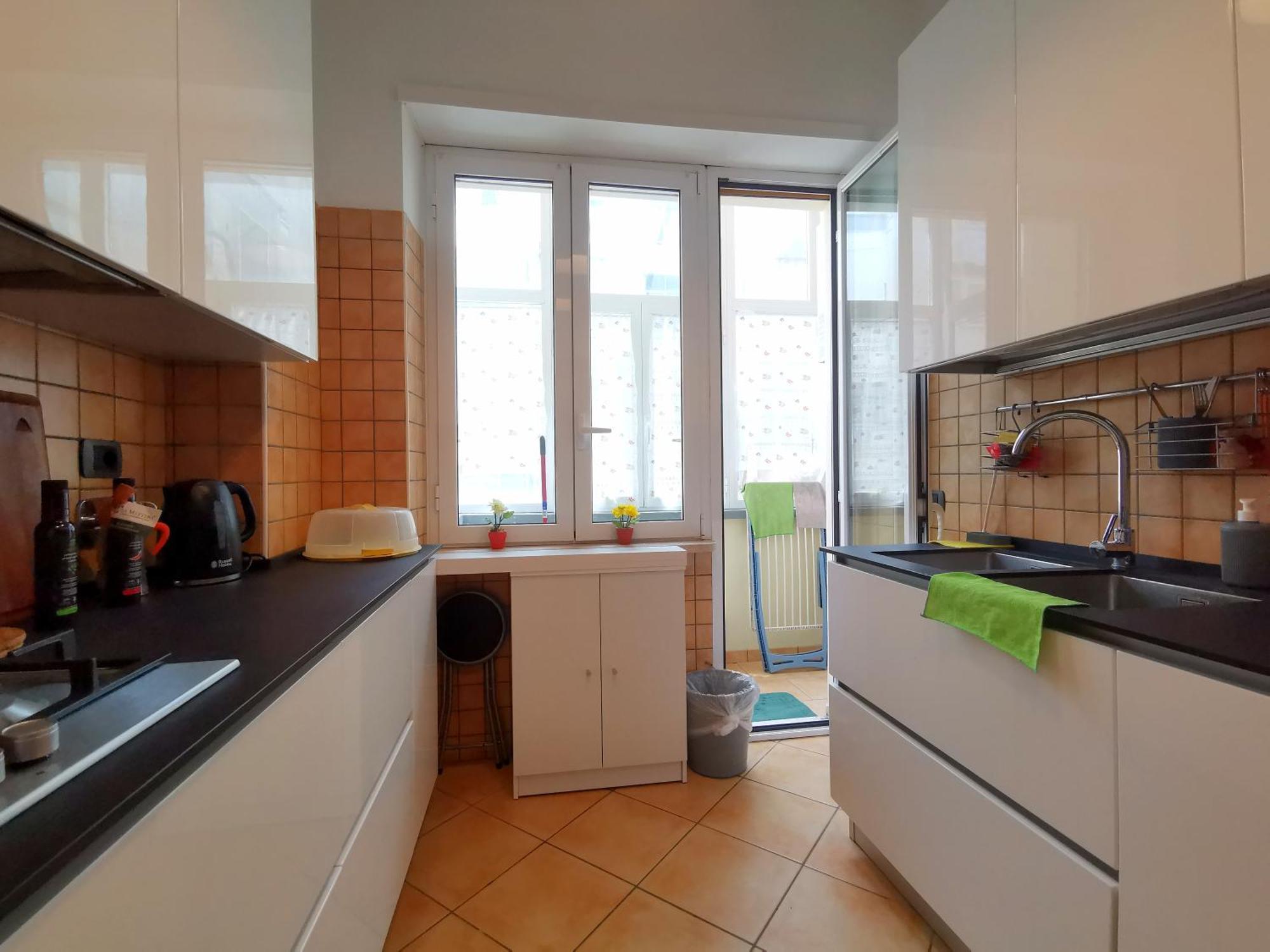 Cipro Home Roma Exterior foto