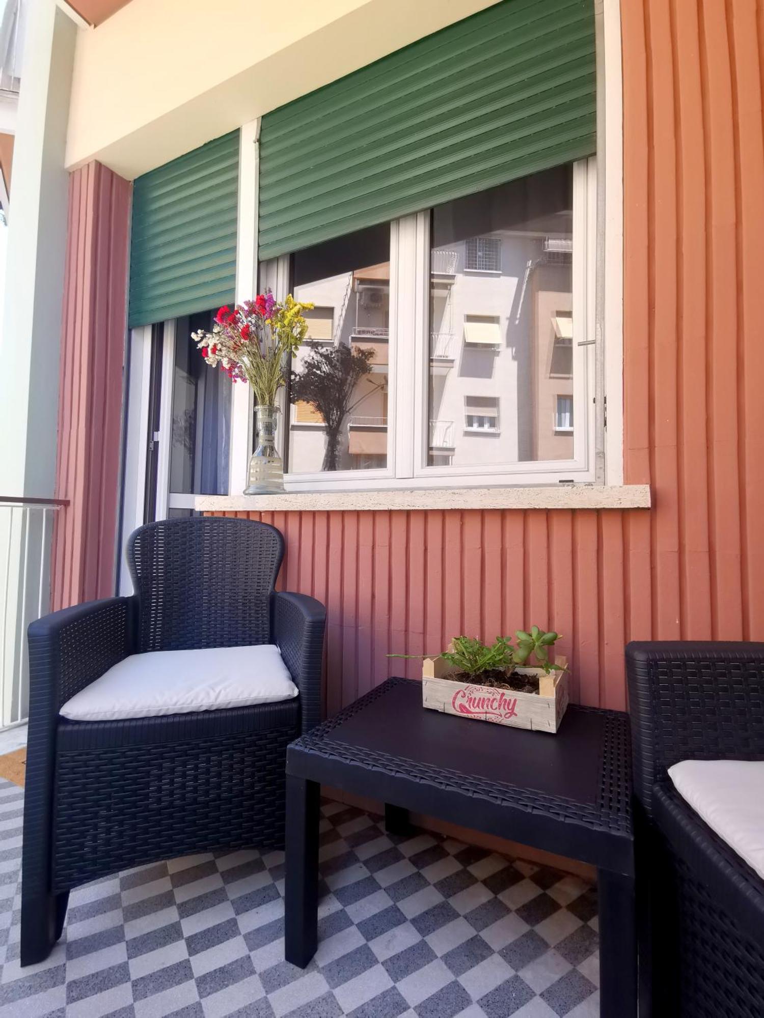 Cipro Home Roma Exterior foto